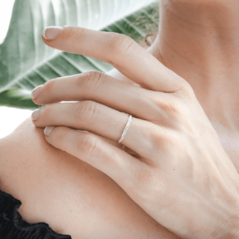 Everliving Fire Ring (dainty)